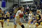 WBBall vs USJ  Women’s Basketball vs University of Saint Joseph. - Photo by Keith Nordstrom : Wheaton, Basketball